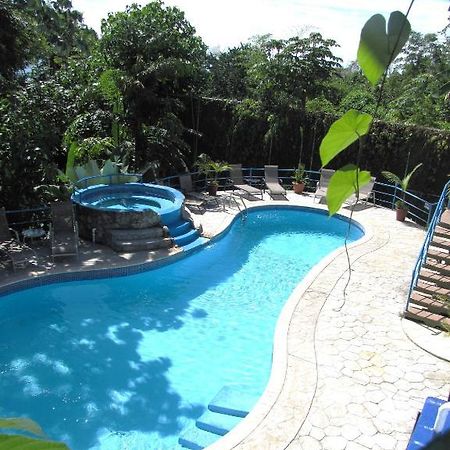 Condominio Villas El Parque Manuel Antonio Eksteriør bilde