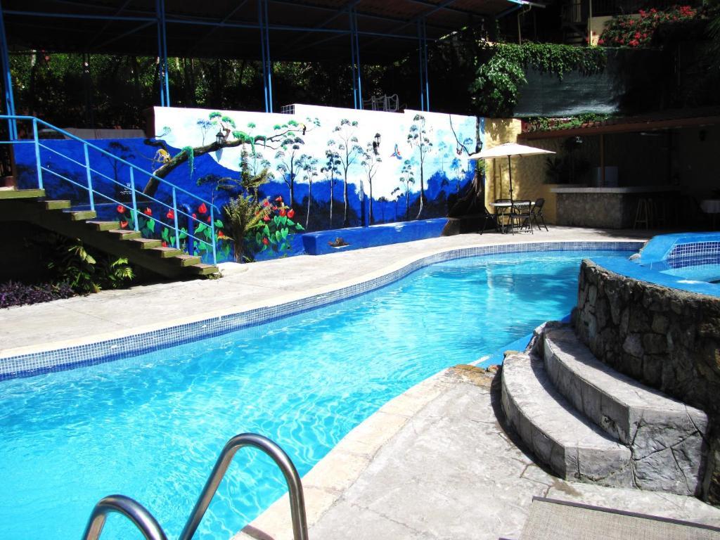 Condominio Villas El Parque Manuel Antonio Eksteriør bilde