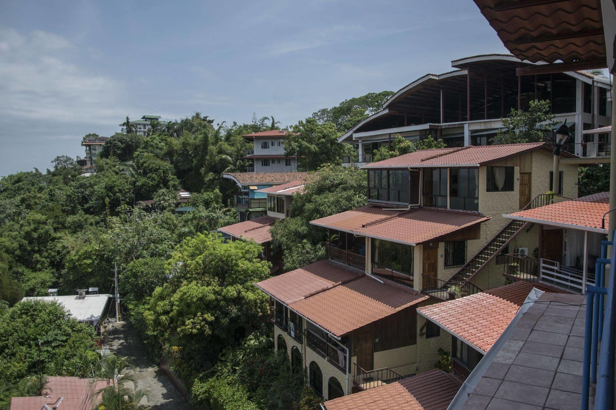 Condominio Villas El Parque Manuel Antonio Eksteriør bilde