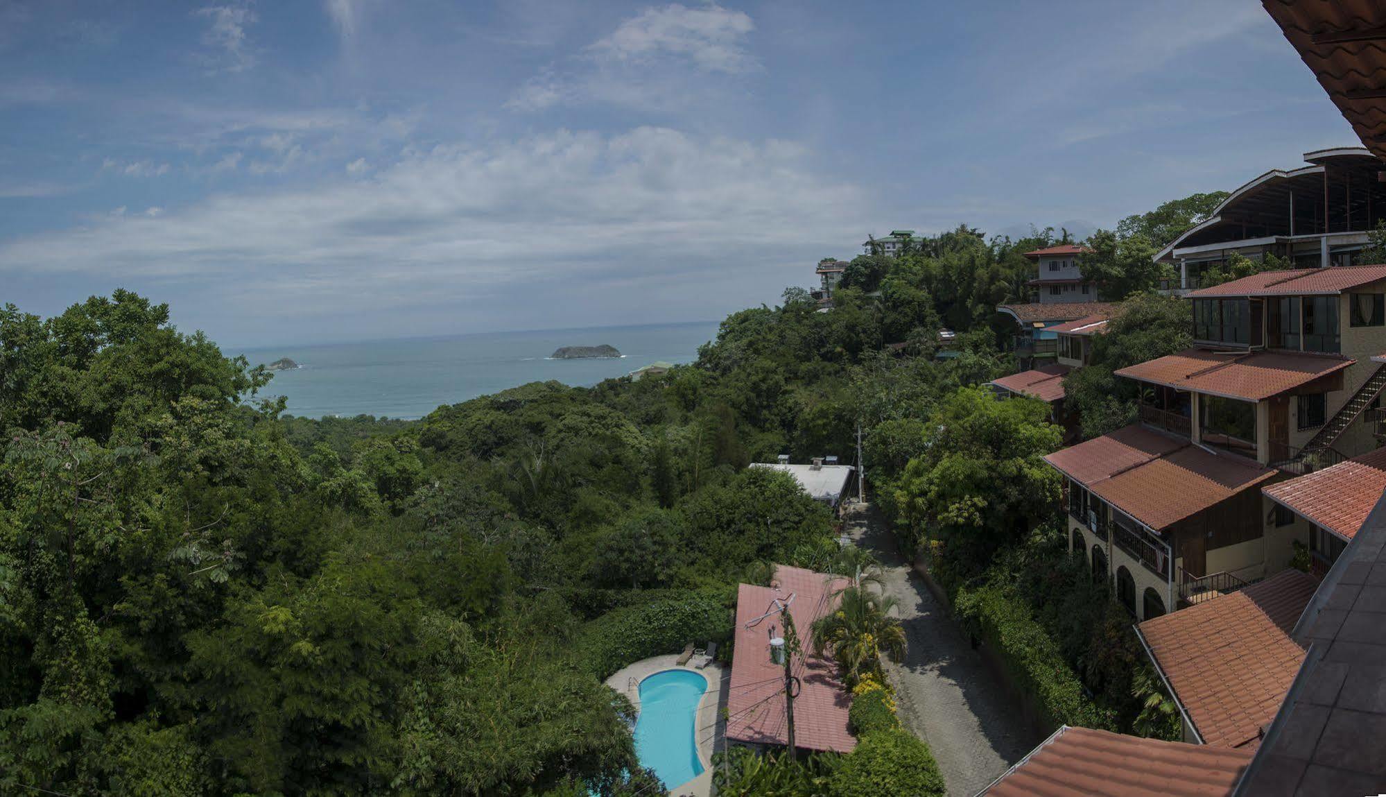 Condominio Villas El Parque Manuel Antonio Eksteriør bilde