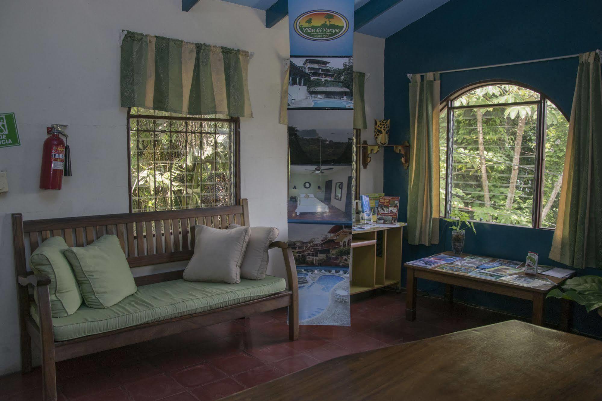 Condominio Villas El Parque Manuel Antonio Eksteriør bilde