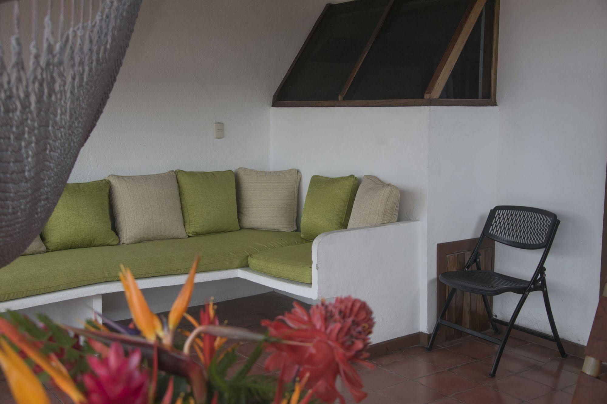 Condominio Villas El Parque Manuel Antonio Eksteriør bilde