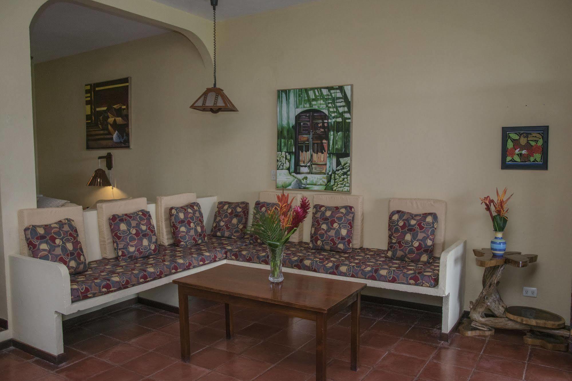 Condominio Villas El Parque Manuel Antonio Eksteriør bilde