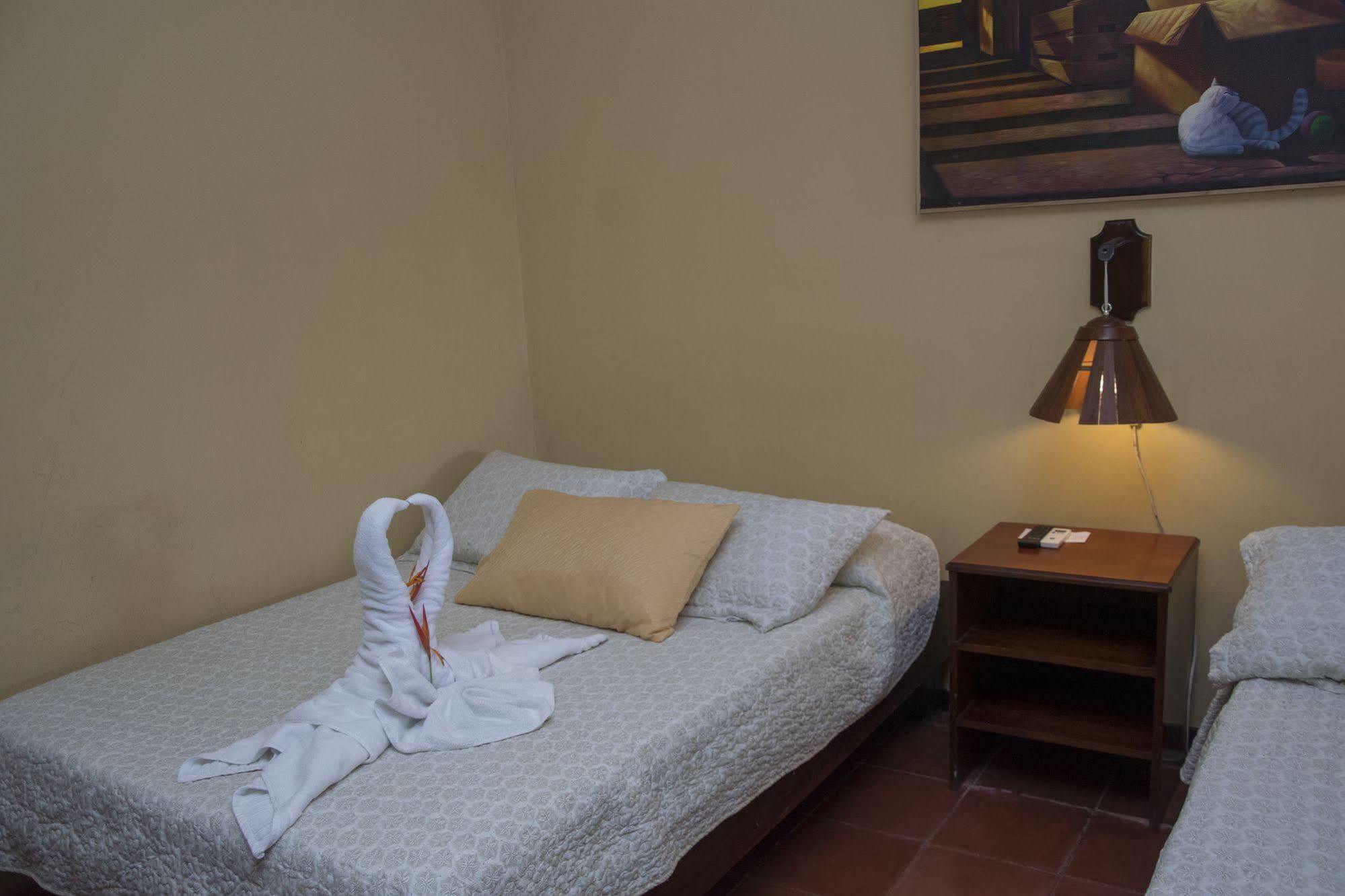 Condominio Villas El Parque Manuel Antonio Eksteriør bilde