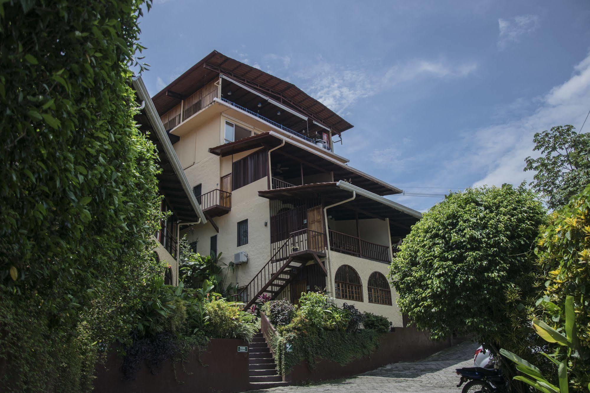Condominio Villas El Parque Manuel Antonio Eksteriør bilde