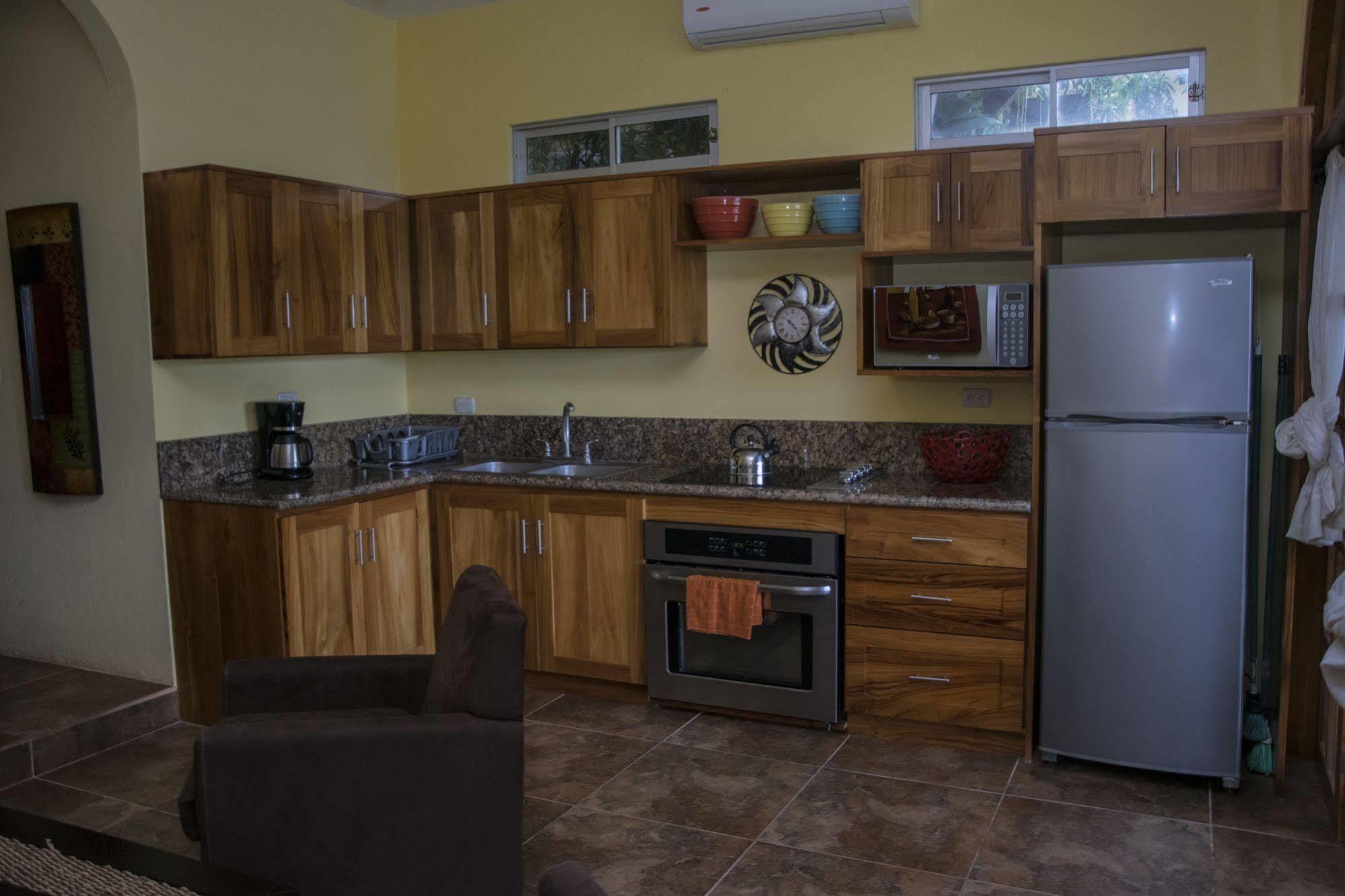 Condominio Villas El Parque Manuel Antonio Eksteriør bilde