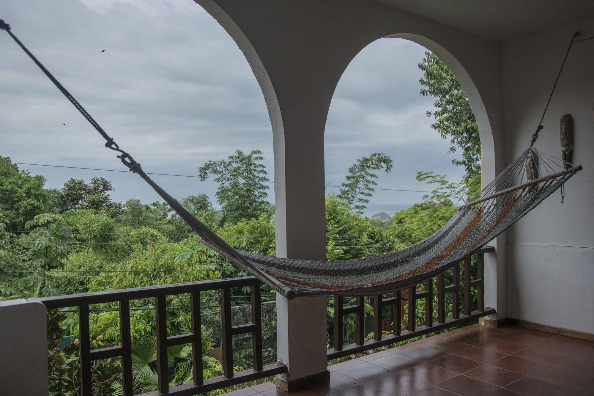 Condominio Villas El Parque Manuel Antonio Eksteriør bilde