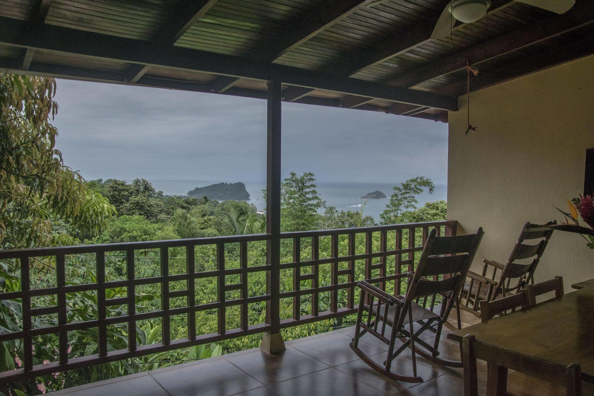 Condominio Villas El Parque Manuel Antonio Eksteriør bilde