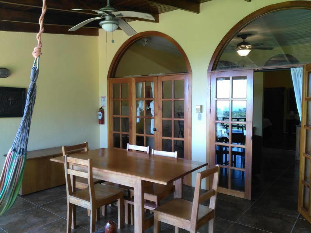 Condominio Villas El Parque Manuel Antonio Eksteriør bilde