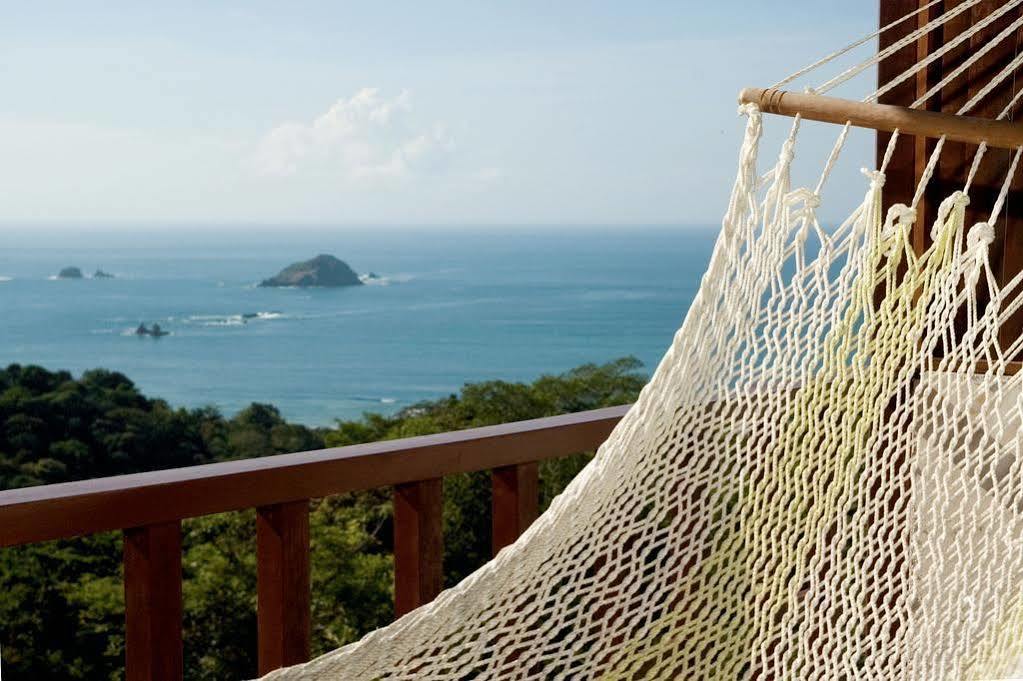 Condominio Villas El Parque Manuel Antonio Eksteriør bilde