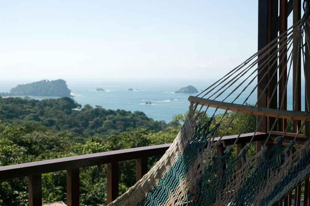 Condominio Villas El Parque Manuel Antonio Eksteriør bilde